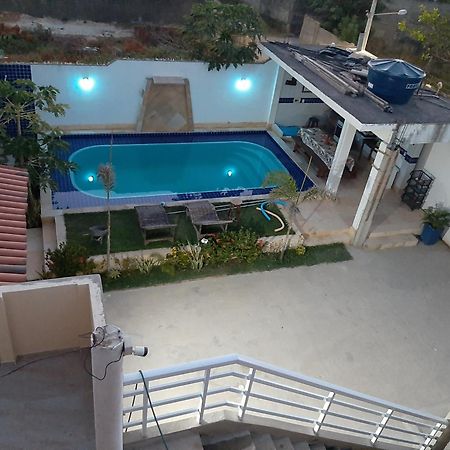 Barcelona Beach Residence Canoa Quebrada Luaran gambar