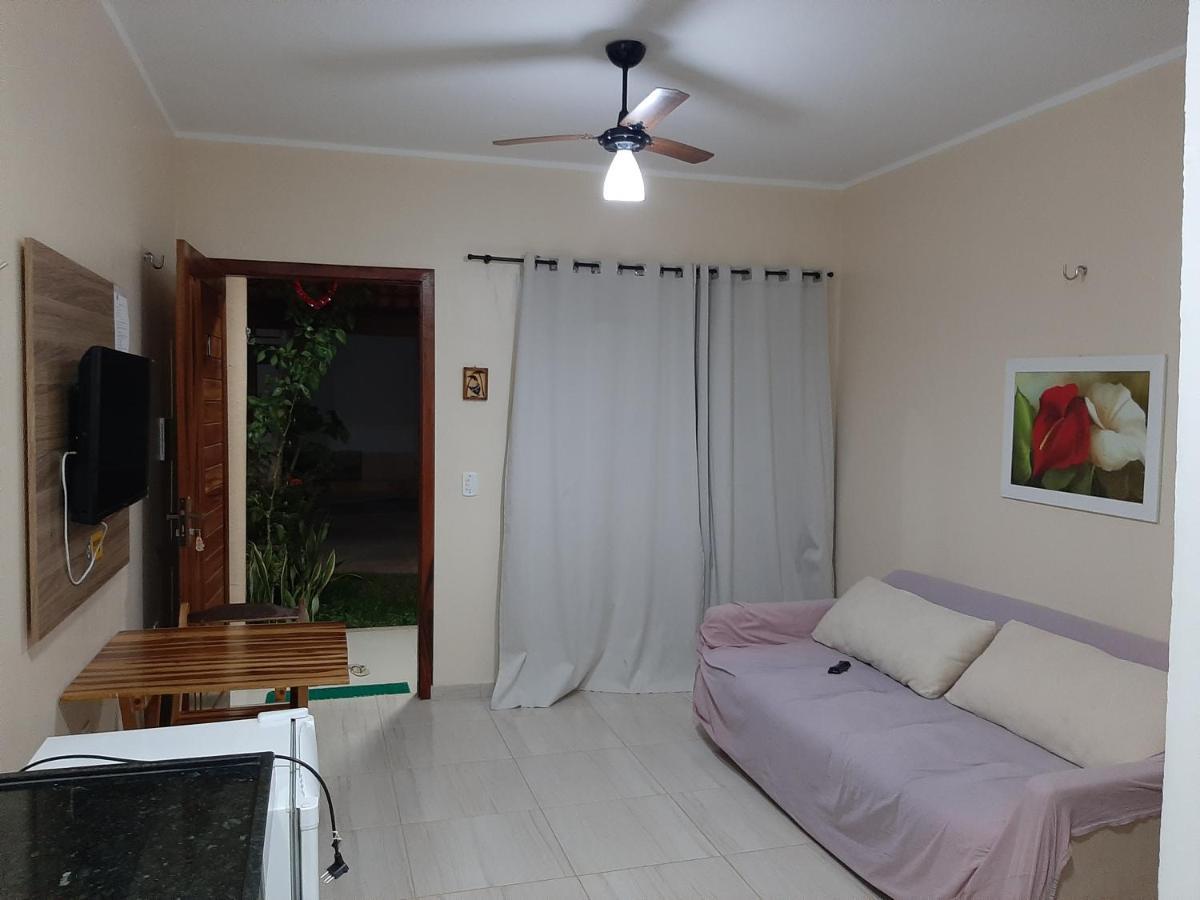 Barcelona Beach Residence Canoa Quebrada Luaran gambar