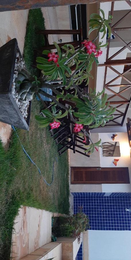 Barcelona Beach Residence Canoa Quebrada Luaran gambar