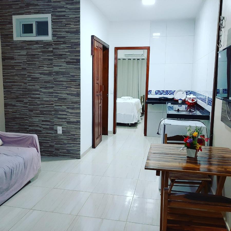 Barcelona Beach Residence Canoa Quebrada Luaran gambar