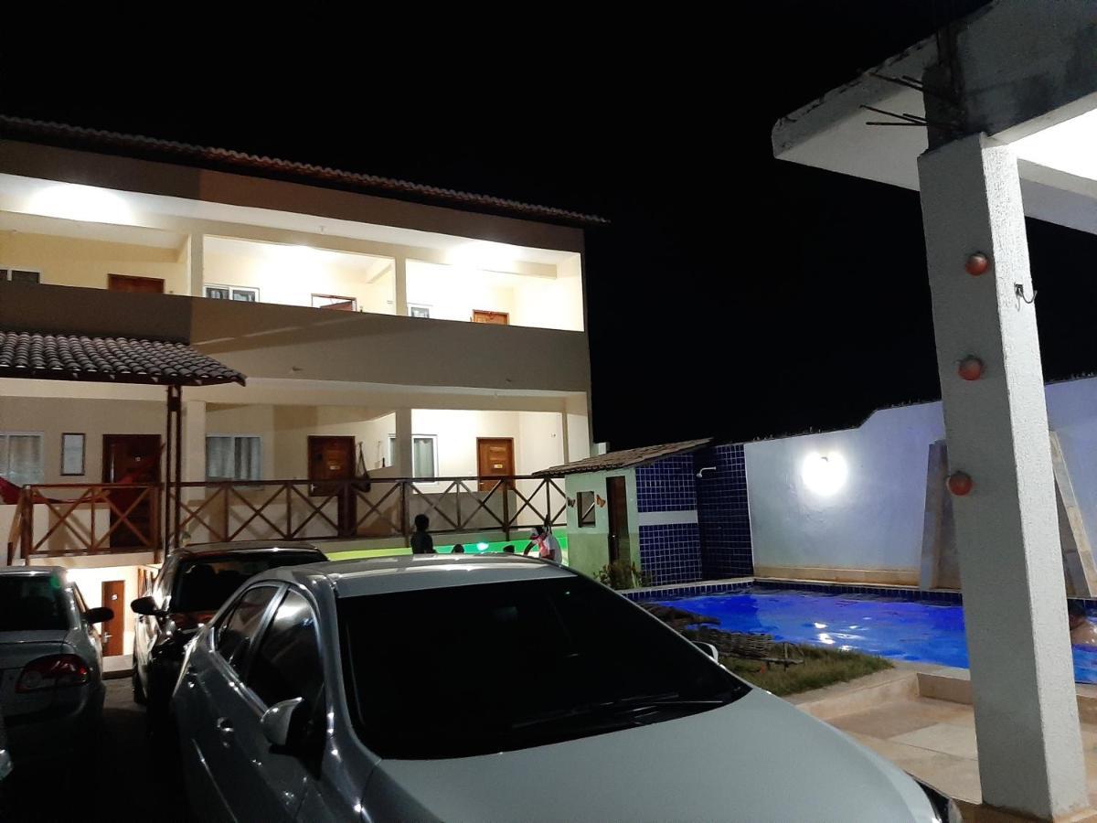 Barcelona Beach Residence Canoa Quebrada Luaran gambar