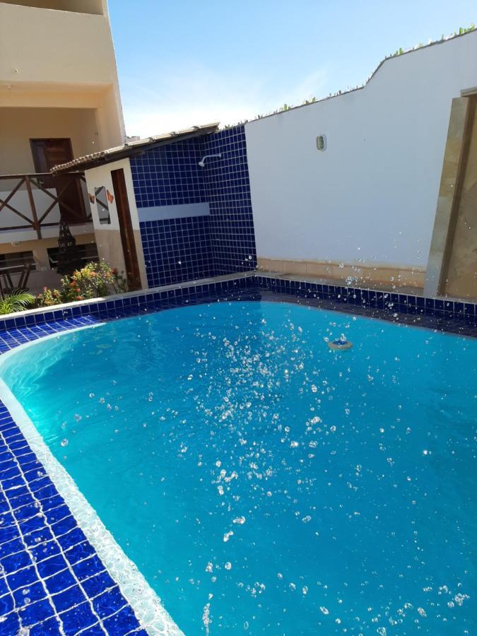 Barcelona Beach Residence Canoa Quebrada Luaran gambar