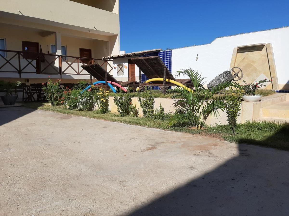 Barcelona Beach Residence Canoa Quebrada Luaran gambar