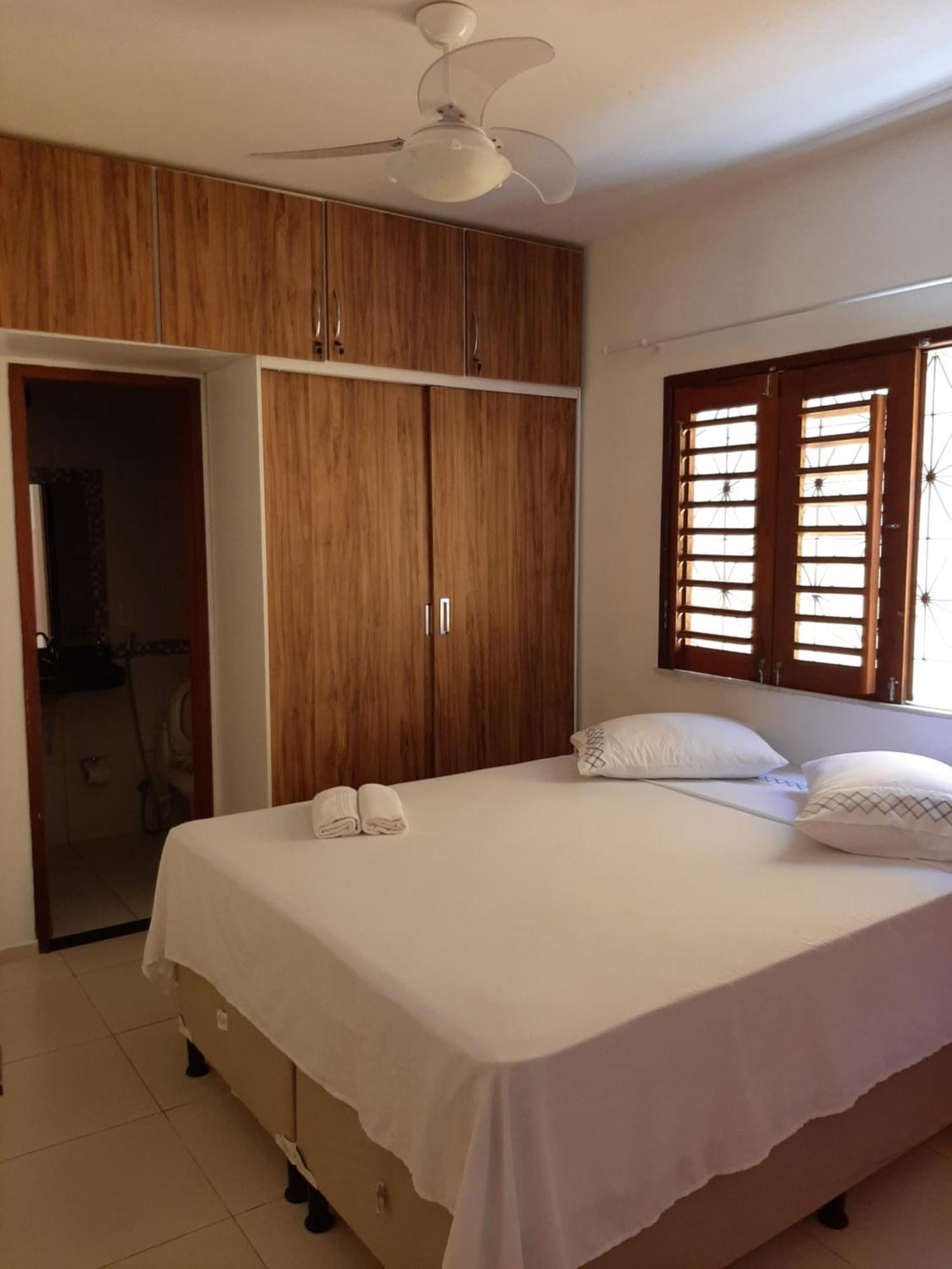 Barcelona Beach Residence Canoa Quebrada Luaran gambar