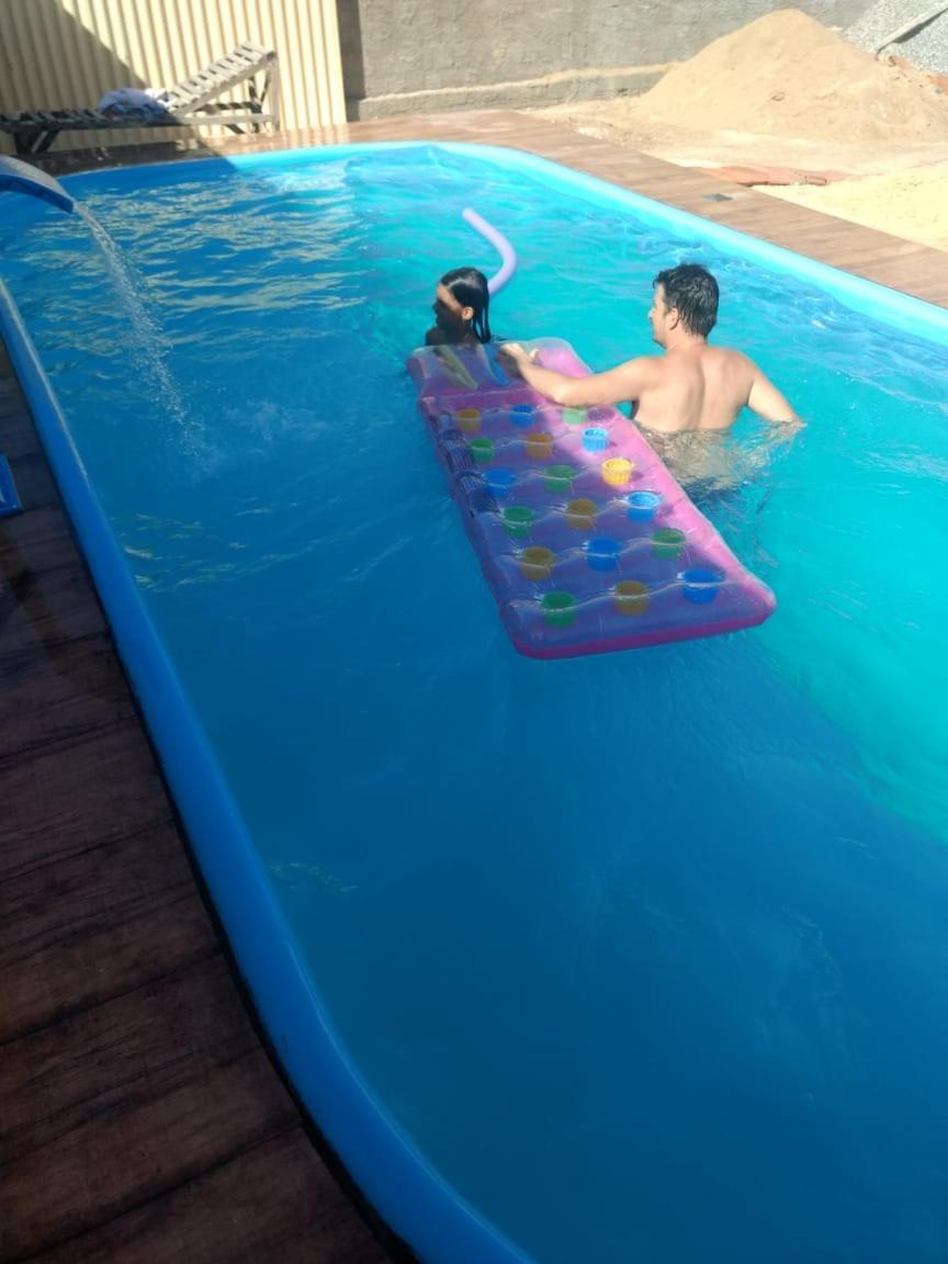 Barcelona Beach Residence Canoa Quebrada Luaran gambar