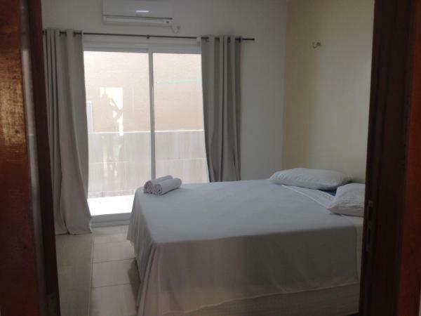Barcelona Beach Residence Canoa Quebrada Luaran gambar
