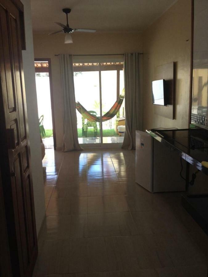 Barcelona Beach Residence Canoa Quebrada Luaran gambar