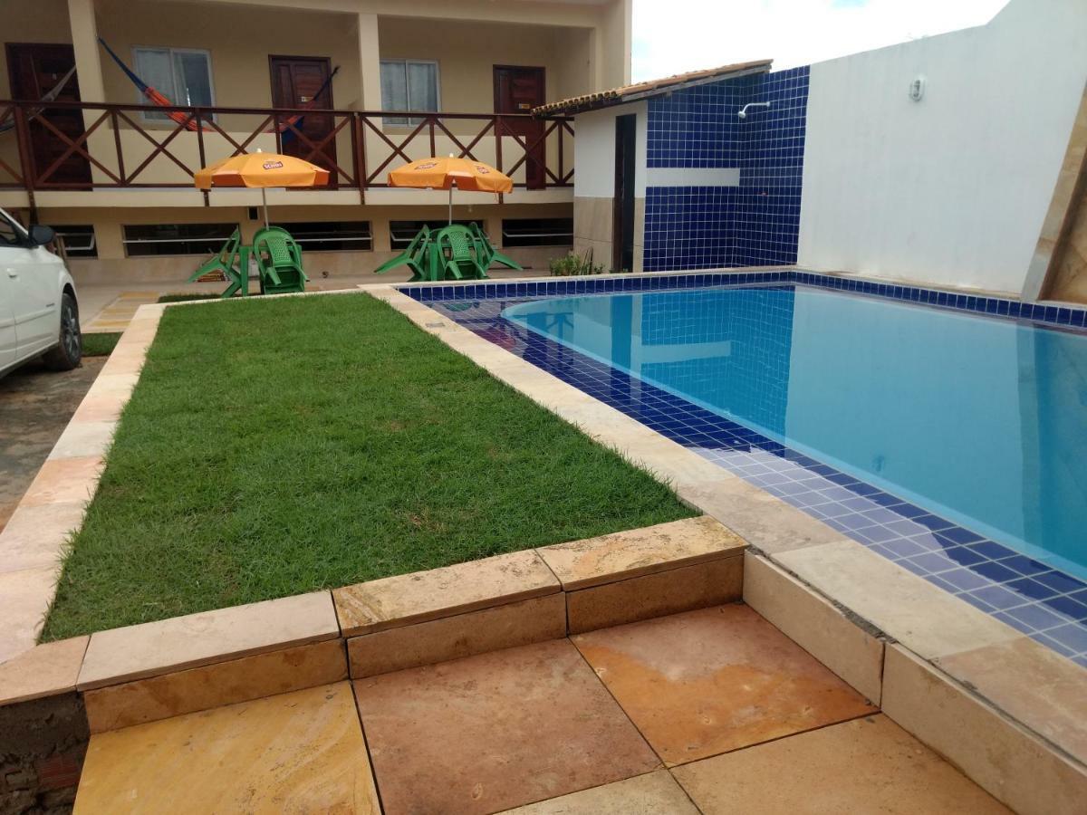 Barcelona Beach Residence Canoa Quebrada Luaran gambar