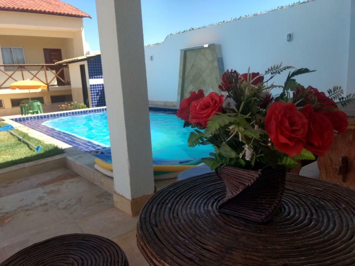 Barcelona Beach Residence Canoa Quebrada Luaran gambar