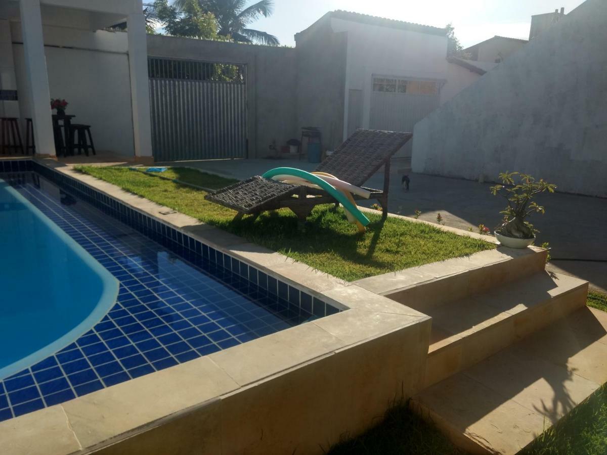 Barcelona Beach Residence Canoa Quebrada Luaran gambar