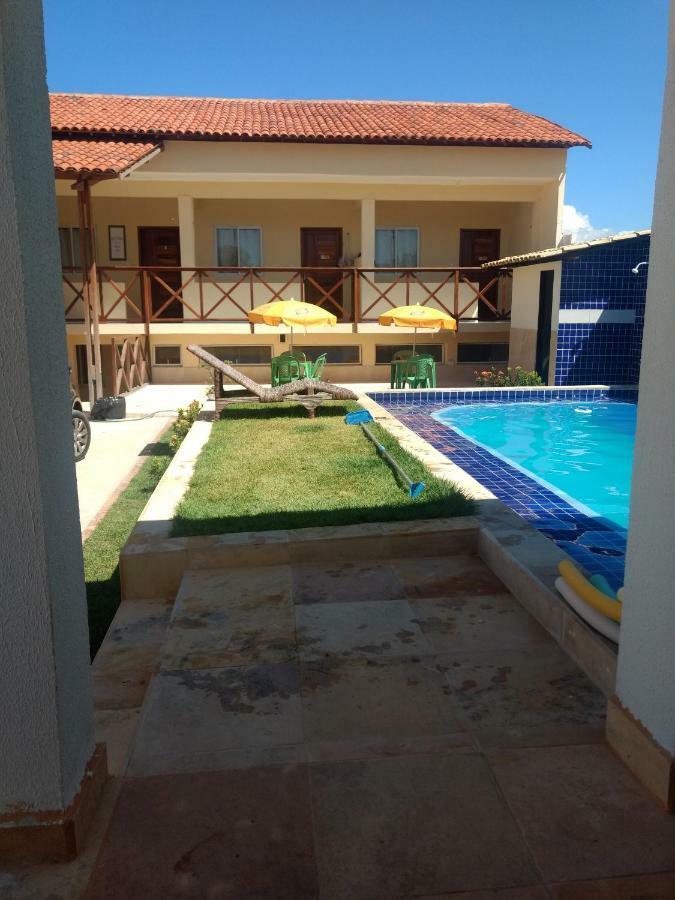 Barcelona Beach Residence Canoa Quebrada Luaran gambar