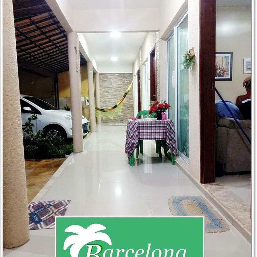 Barcelona Beach Residence Canoa Quebrada Luaran gambar