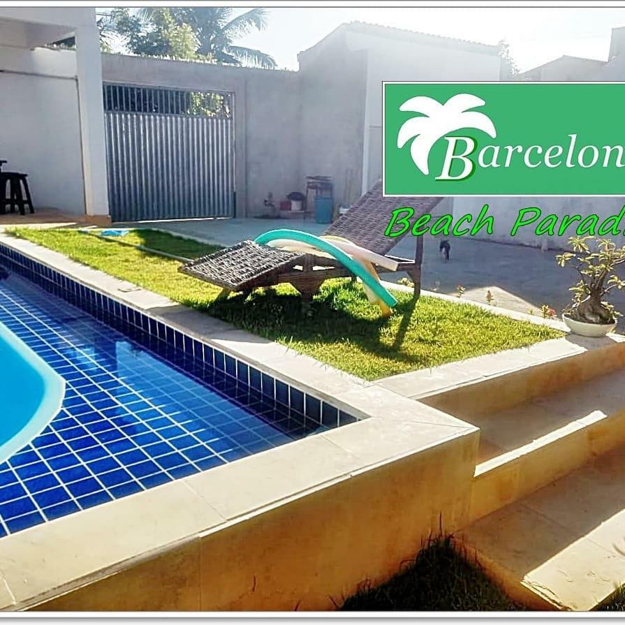 Barcelona Beach Residence Canoa Quebrada Luaran gambar