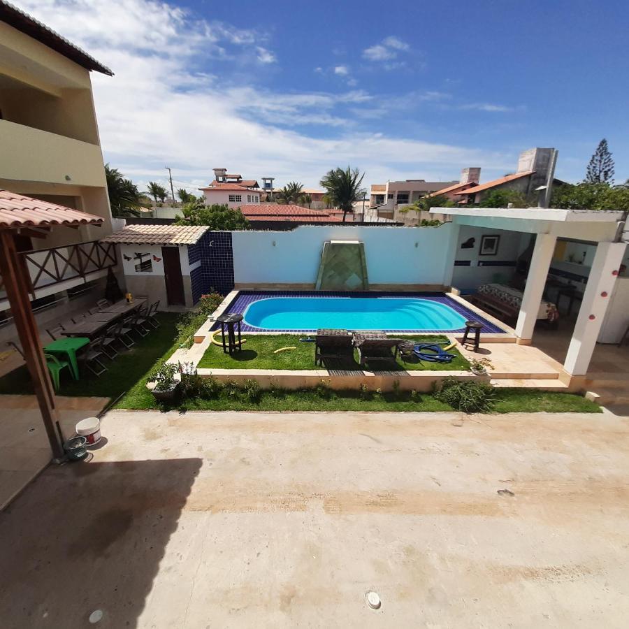 Barcelona Beach Residence Canoa Quebrada Luaran gambar