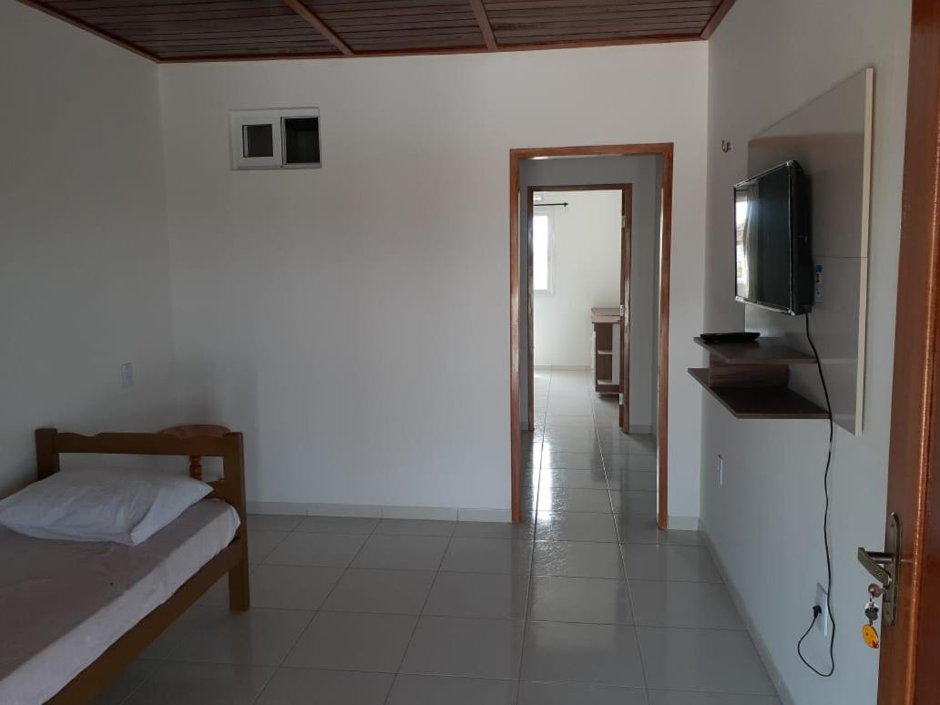 Barcelona Beach Residence Canoa Quebrada Luaran gambar