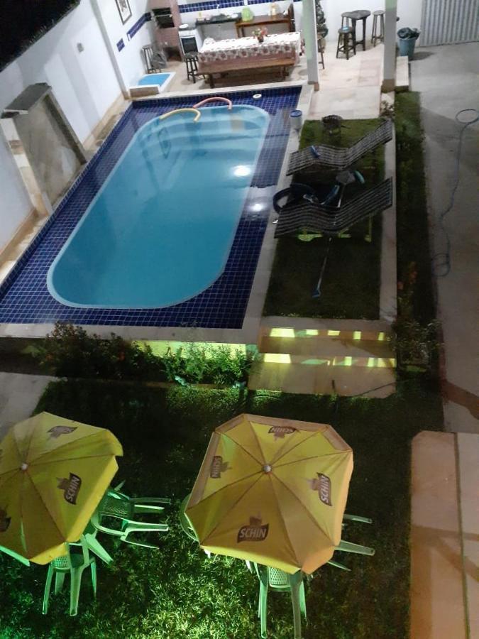 Barcelona Beach Residence Canoa Quebrada Luaran gambar